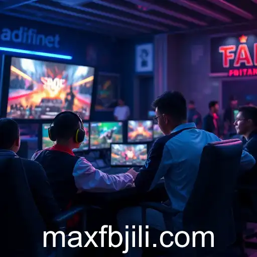 The Rise of Fbjili: Revolutionizing Online Gaming