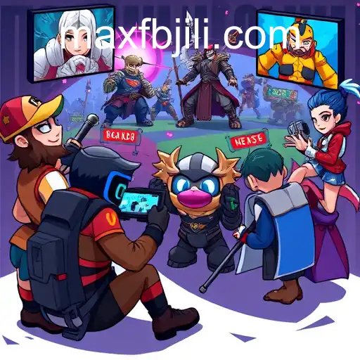 The Rise of Online Gaming Communities