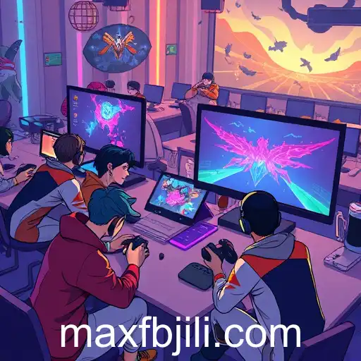 The Rise of Virtual Adventures: Exploring Online Gaming Trends